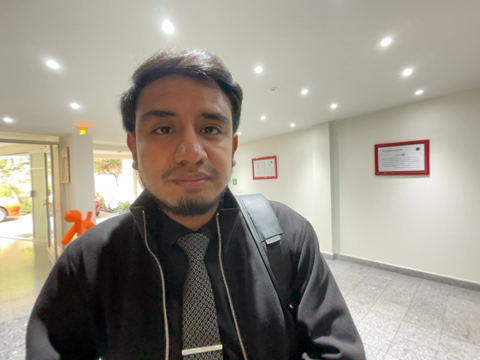 Foto de Isaac Abraham Tabarez  Sánchez